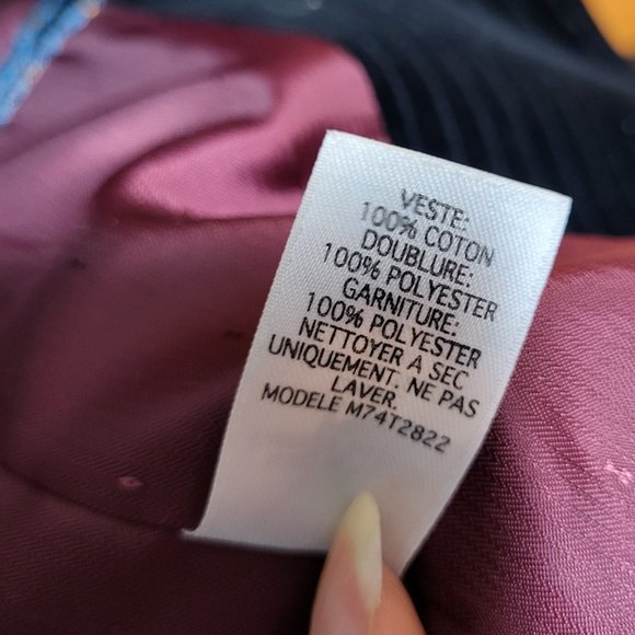 Guess Men's dress blazer - Picture 9 of 9